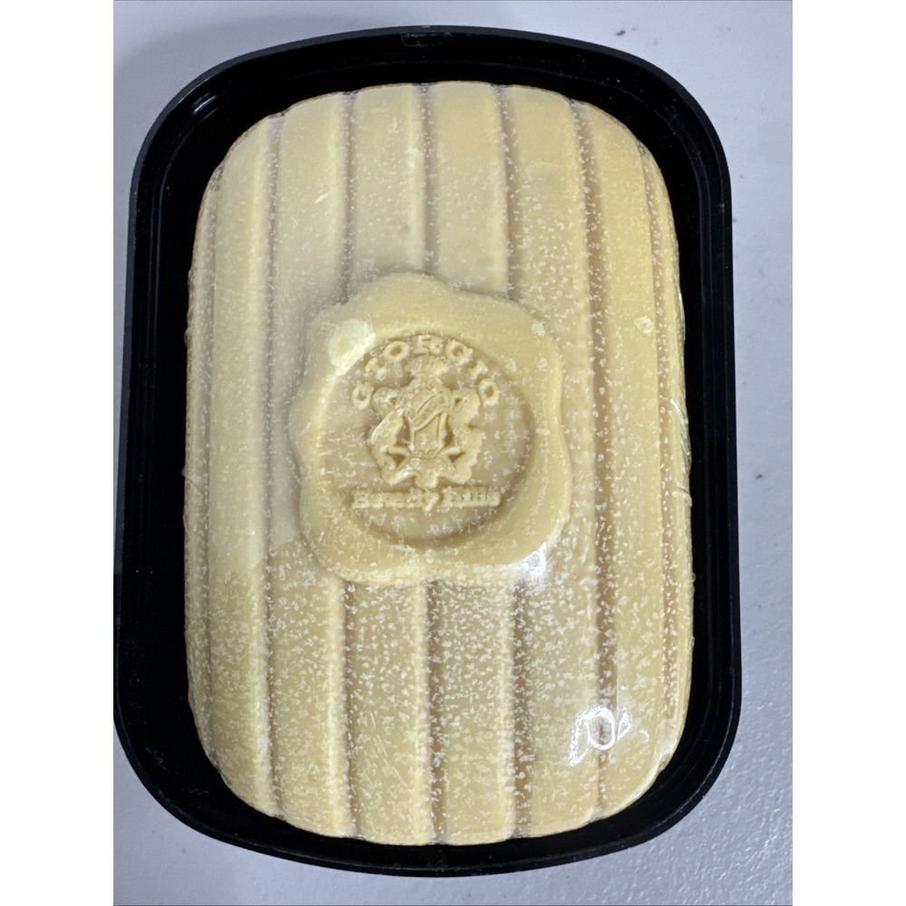 Giorgio Beverly Hills for Men  Scented Bar Soap Vintage‎ 5 Oz